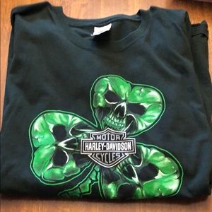 Harley Davidson tshirt